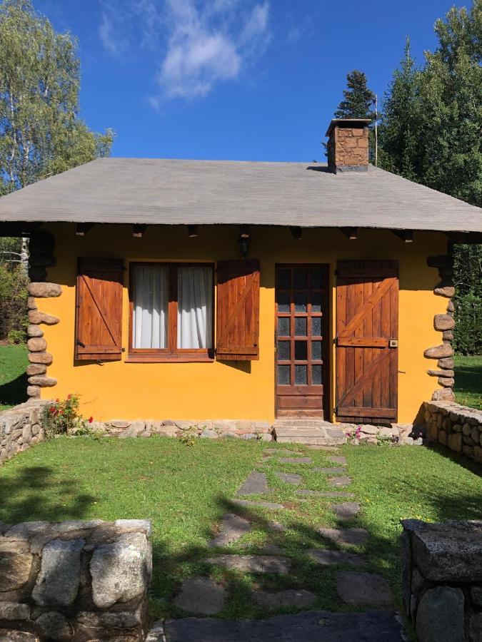 Agradable Casa Con Chimenea Interior Villa Camprodon Eksteriør bilde