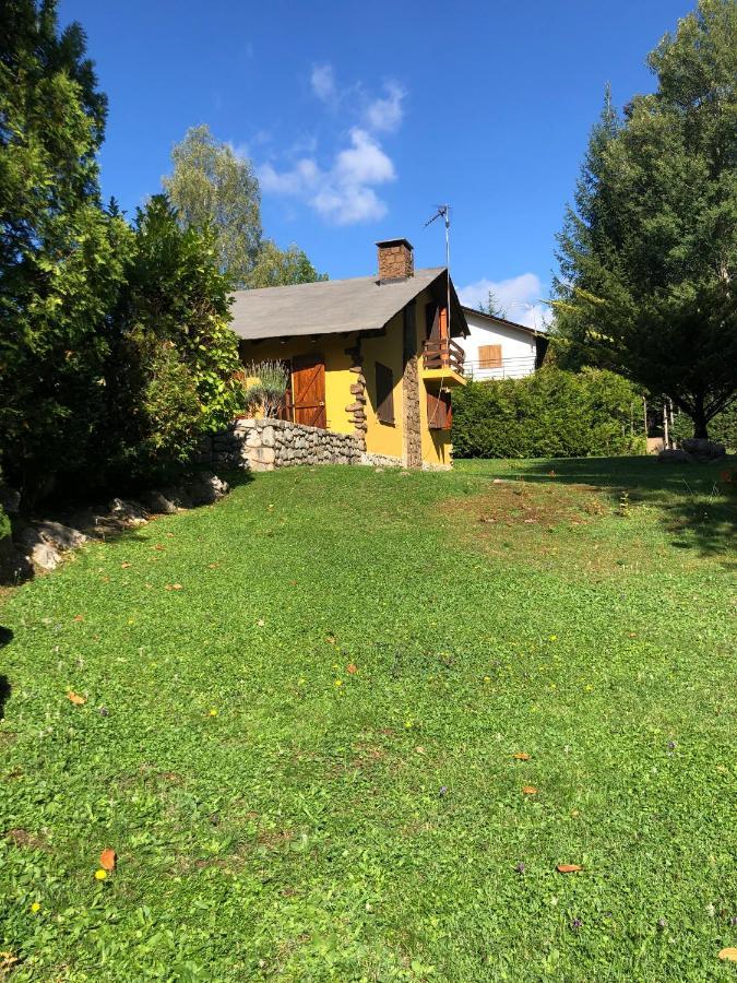 Agradable Casa Con Chimenea Interior Villa Camprodon Eksteriør bilde